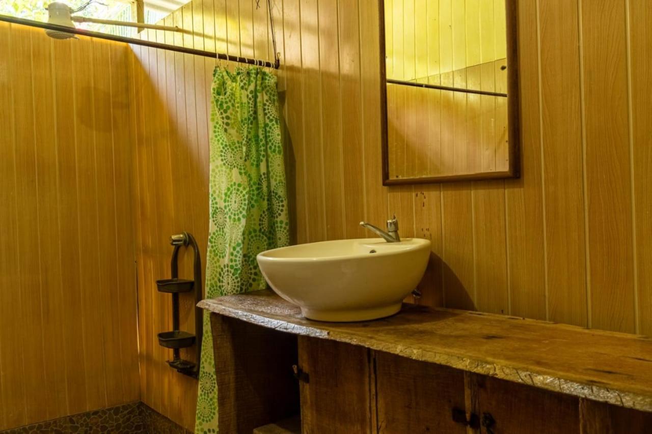 Los Paniquines Ecolodge Drakes Bay المظهر الخارجي الصورة