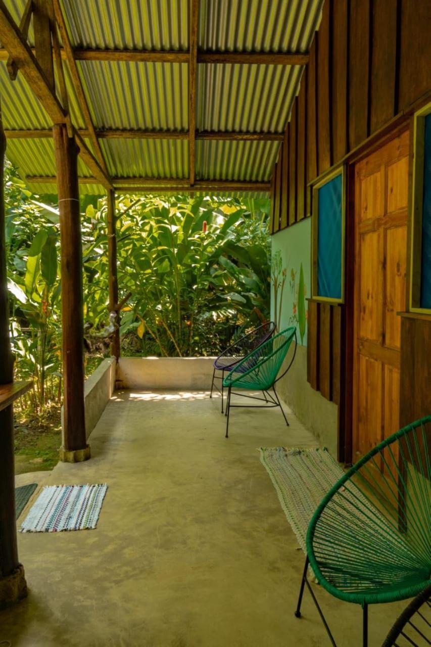 Los Paniquines Ecolodge Drakes Bay المظهر الخارجي الصورة