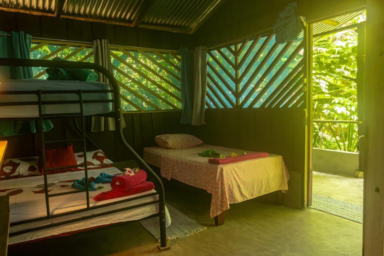 Los Paniquines Ecolodge Drakes Bay المظهر الخارجي الصورة