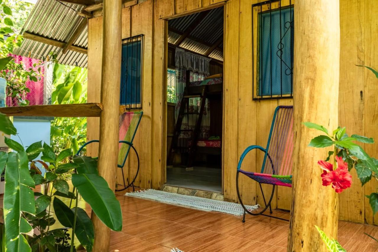Los Paniquines Ecolodge Drakes Bay المظهر الخارجي الصورة