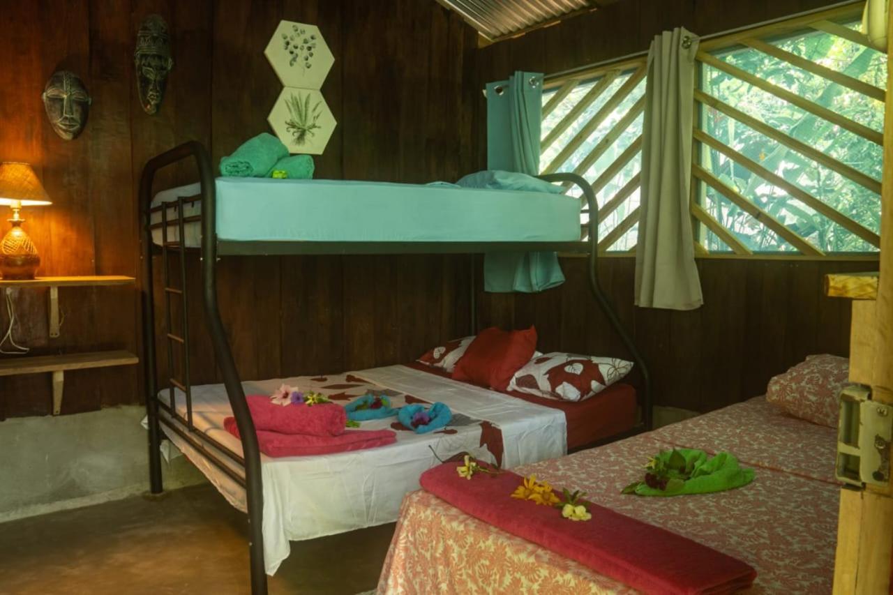 Los Paniquines Ecolodge Drakes Bay المظهر الخارجي الصورة