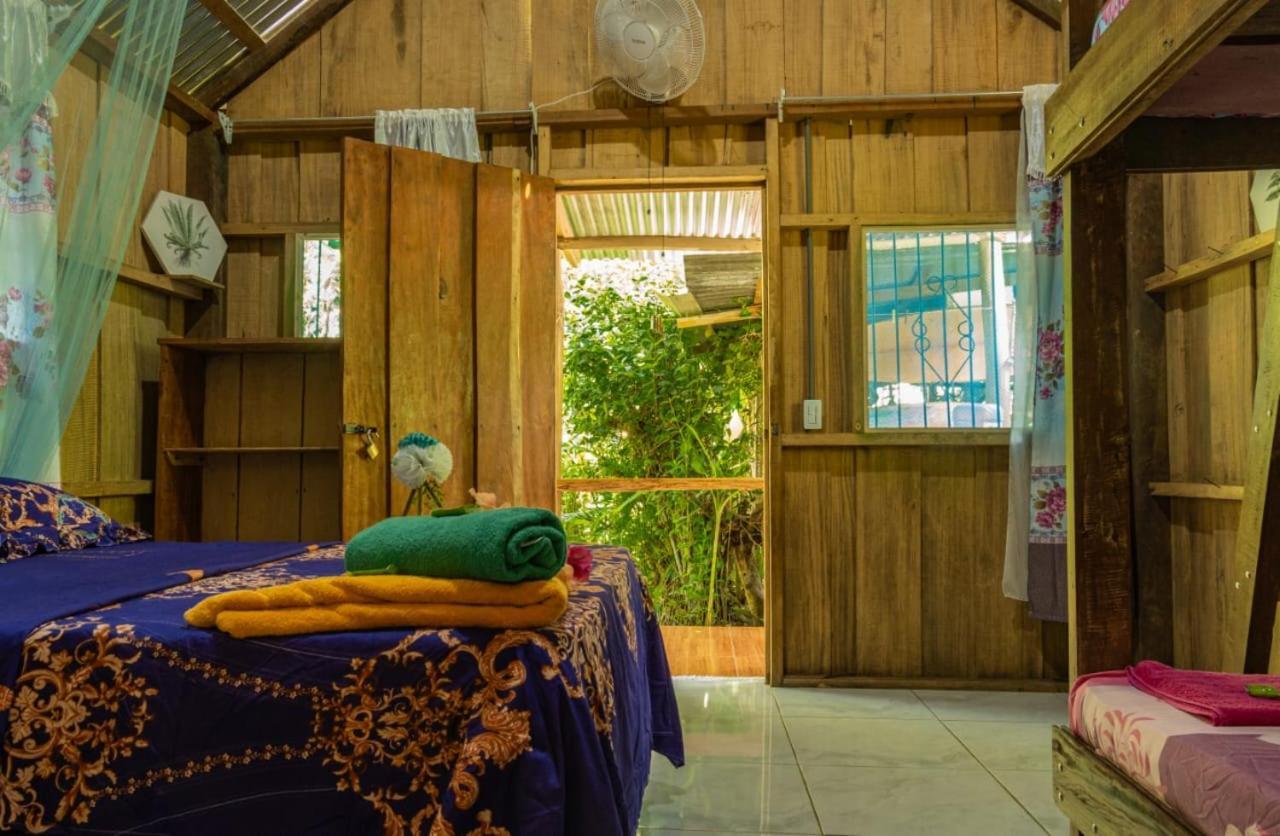 Los Paniquines Ecolodge Drakes Bay المظهر الخارجي الصورة